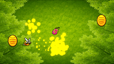 Emergency Drop supply landing