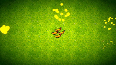 Overgrowth Ability activating