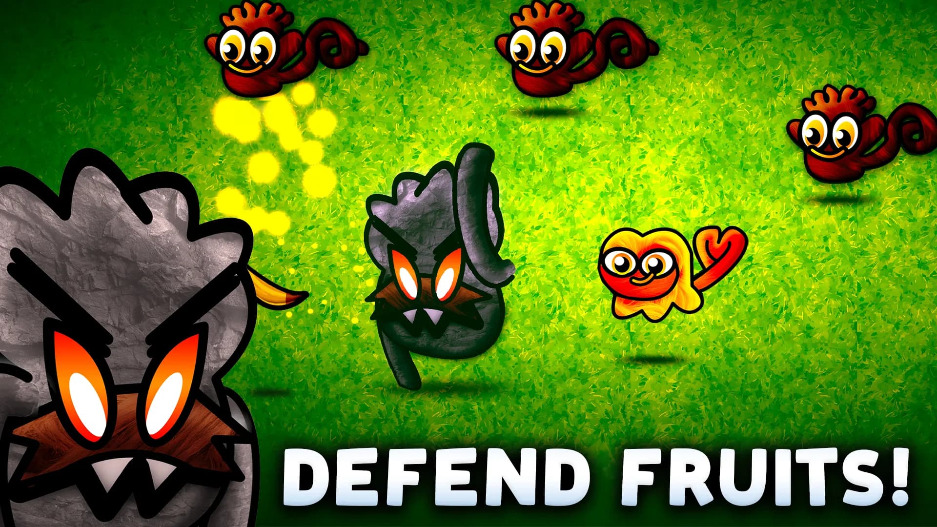 Defend Fruit