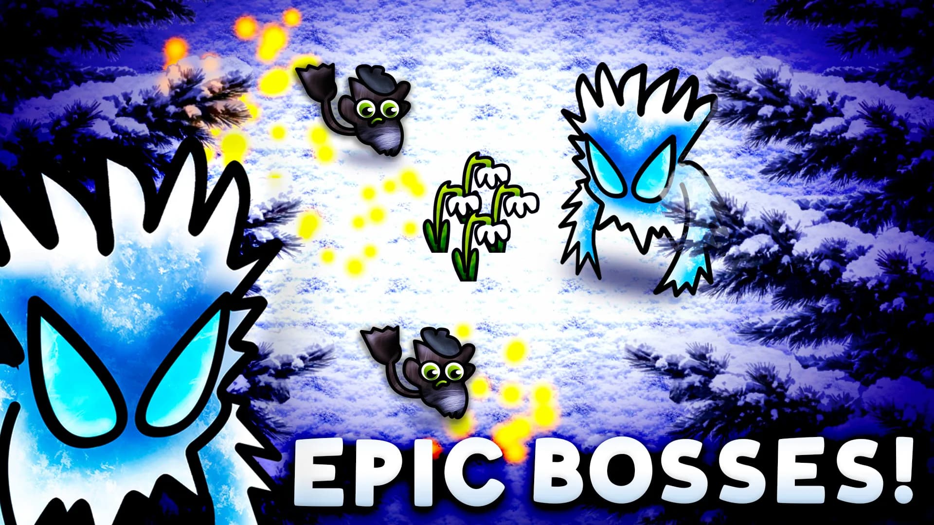 Epic Bosses