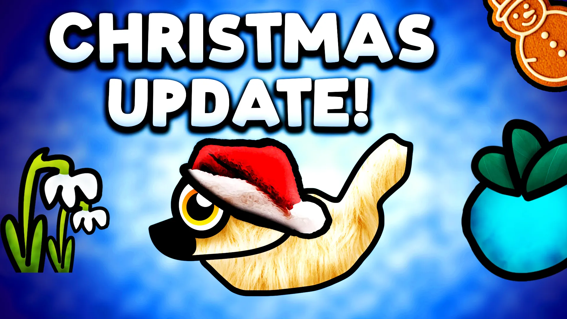 Monkey Wave 1.5 Christmas Update