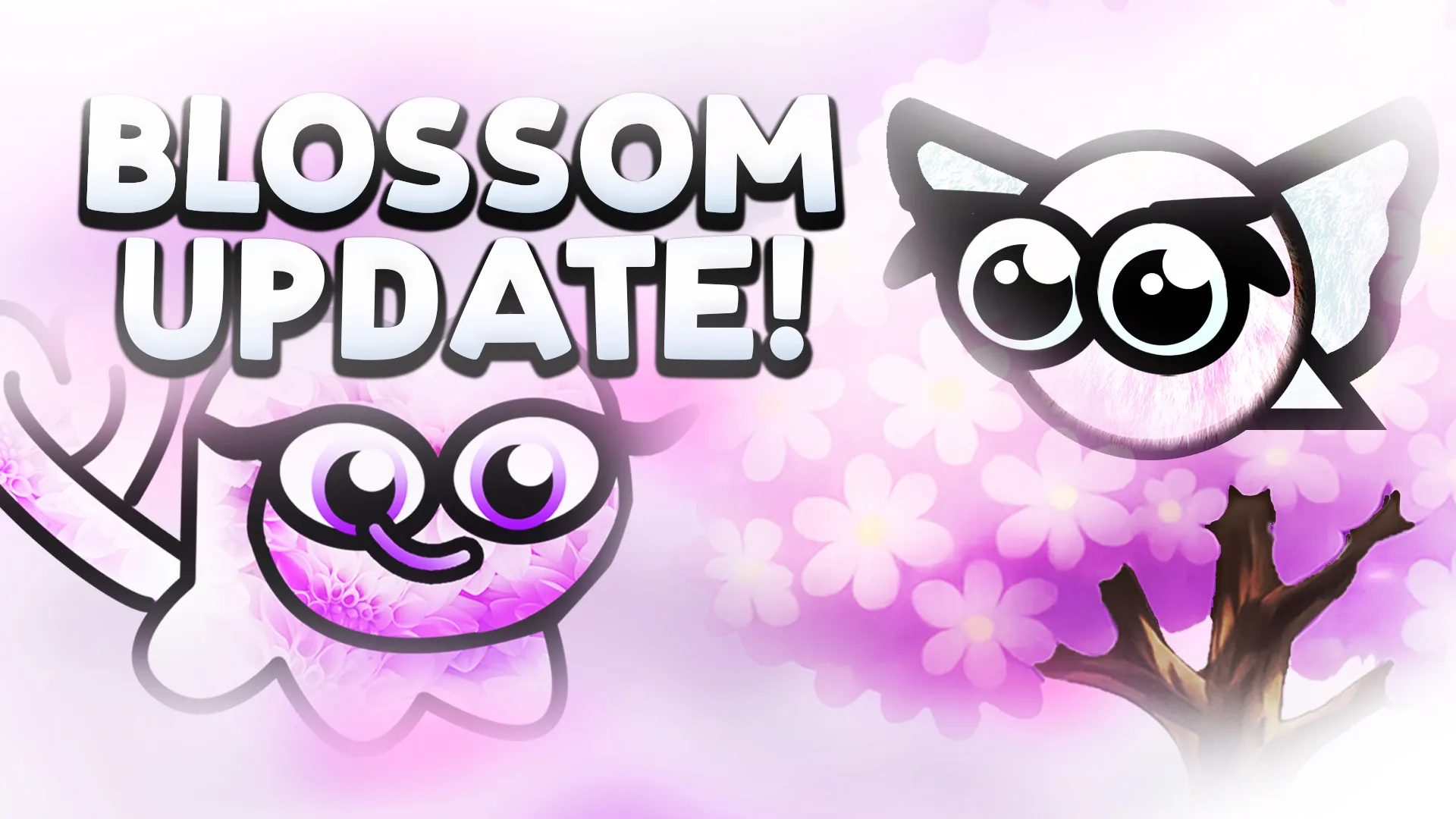 Monkey Wave 1.7 Blossom Update banner